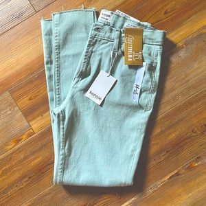 NWT Kensie Vintage Luxe high rise skinny jeans